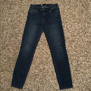 KUT from the Kloth Skinny Jeans